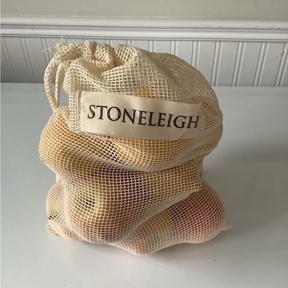 6 Reusable Produce Bags - Picture 3 of 3